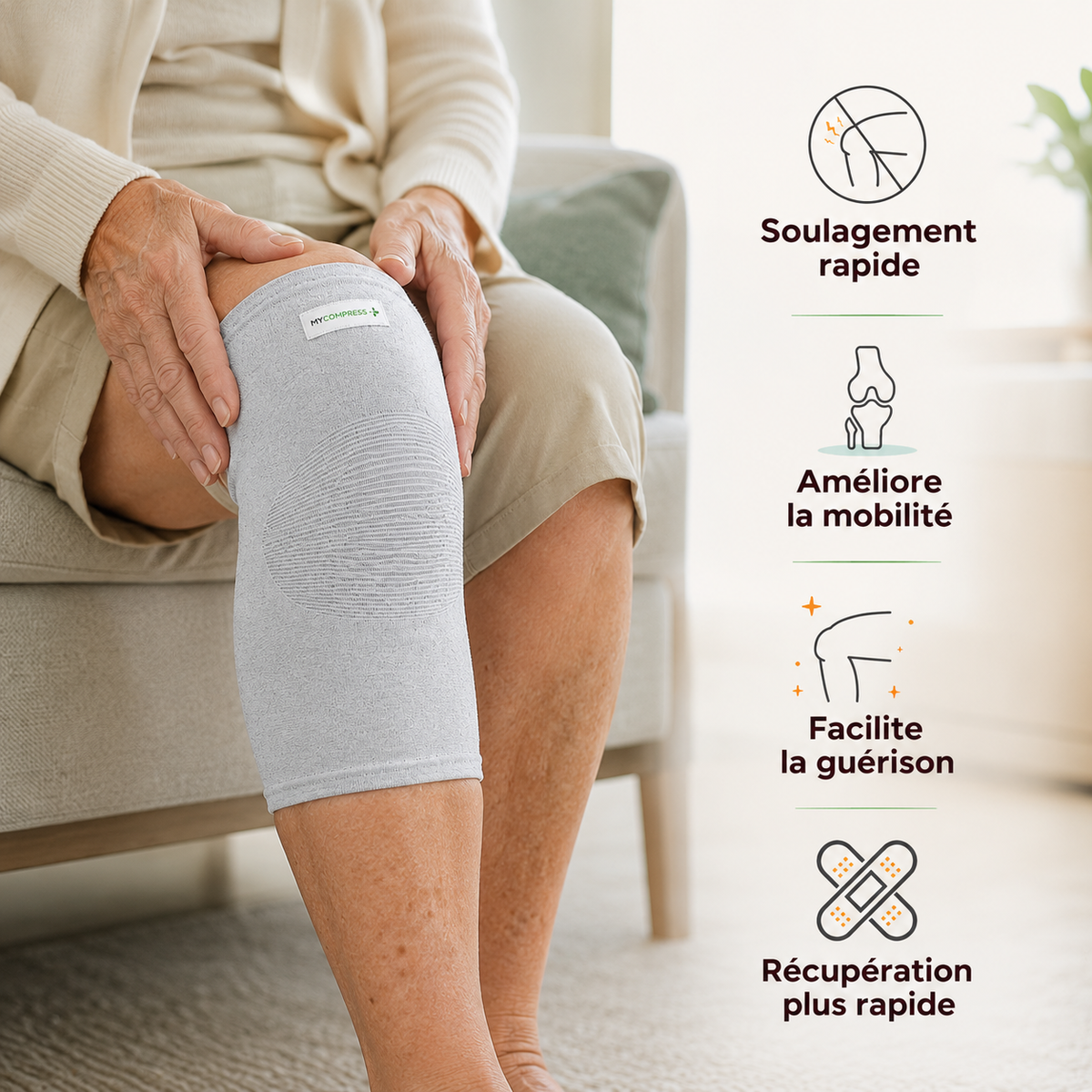 FibraCare™ — La solution contre l’arthrose, les douleurs et les gonflements