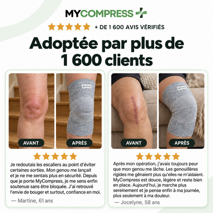 FibraCare™ — La solution contre l’arthrose, les douleurs et les gonflements