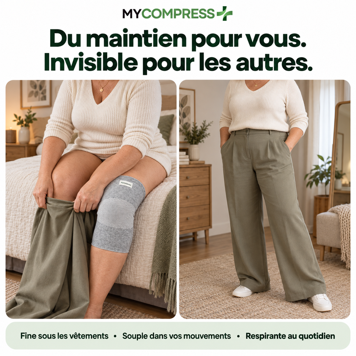 FibraCare™ — La solution contre l’arthrose, les douleurs et les gonflements
